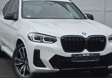 BMW X3 M40 111.495 km 43.900 &euro; Wiesbaden 65201