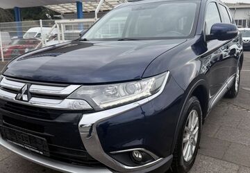 Mitsubishi Outlander 181.561 km 7.690 &euro; Köln 51109