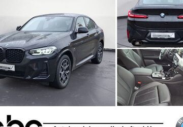BMW X4 22.563 km 46.850 &euro; Achern 77855