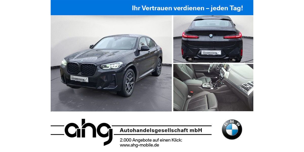 BMW X4 22.563 km 46.850 &euro; Achern 77855