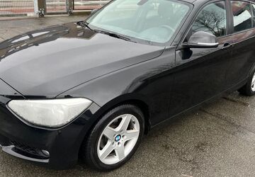 BMW 114 142.200 km 6.499 &euro; Bielefeld 33607