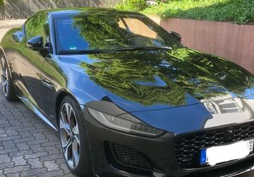Jaguar F-Type 5.400 km 84.990 &euro; Bruchsal 76646