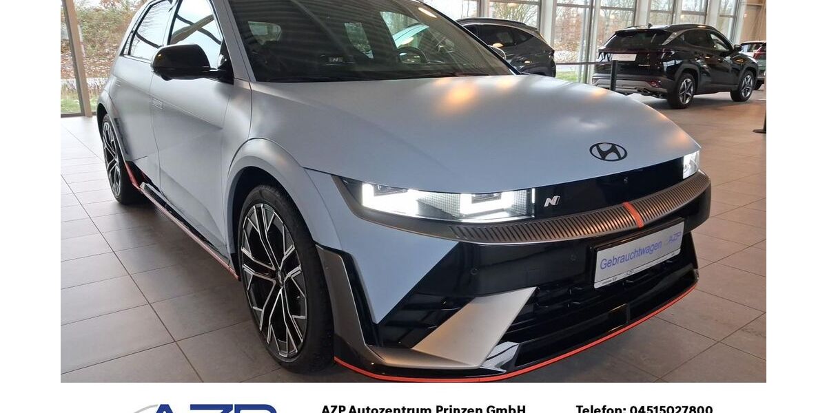 Hyundai IONIQ 5 18.112 km 51.980 &euro; Lübeck 23562