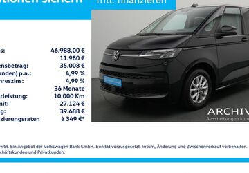 VW T7 Multivan 23.513 km 46.988 &euro; Leverkusen 51379