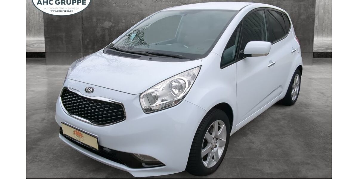 Kia Venga 76.900 km 9.990 &euro; Chemnitz 09119