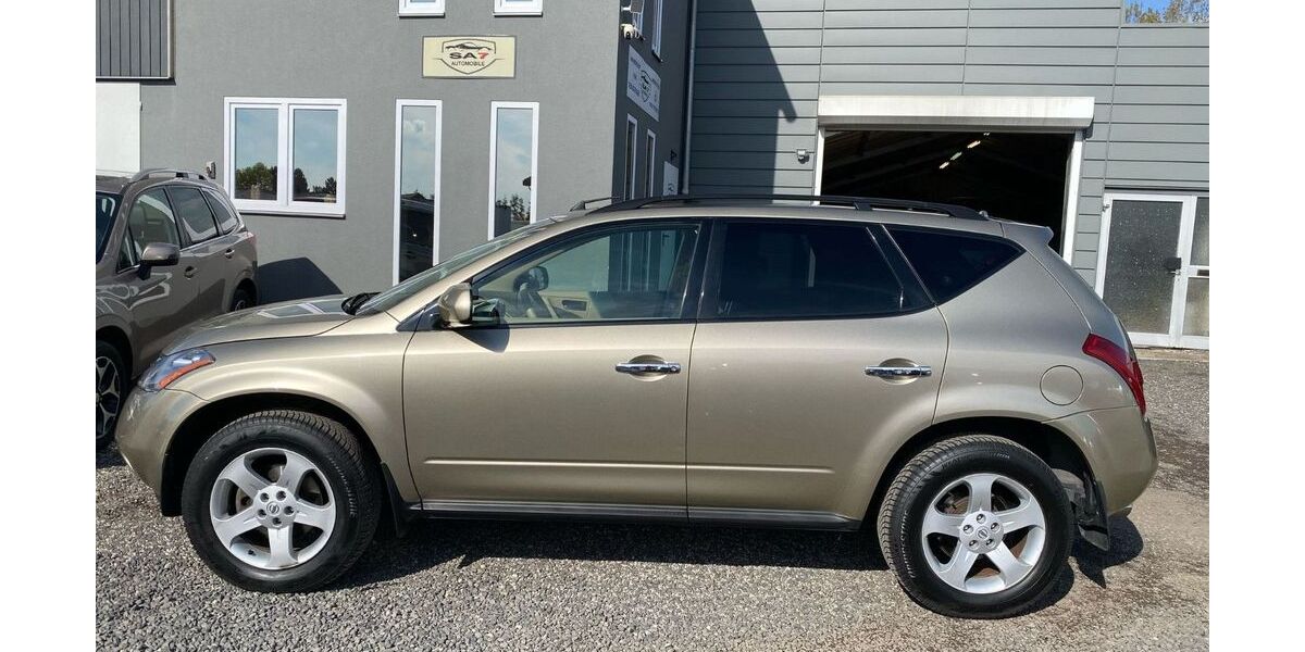Nissan Murano 45.000 km 7.950 &euro; Euskirchen 53881