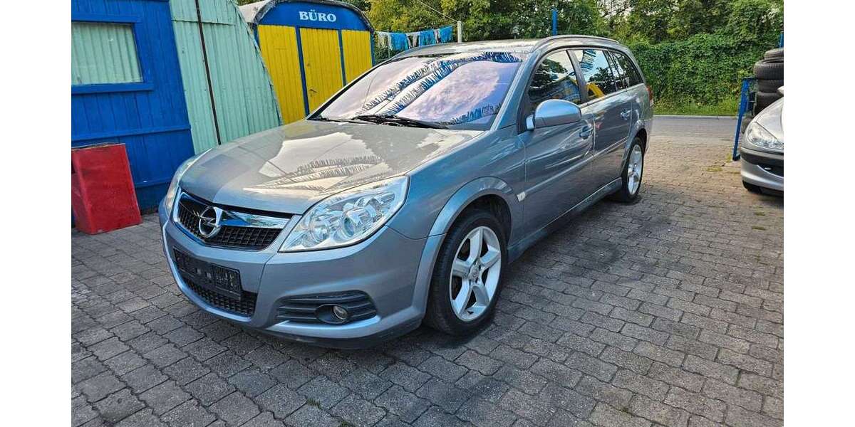 Opel Vectra 147.000 km 3.590 &euro; Berlin 12359