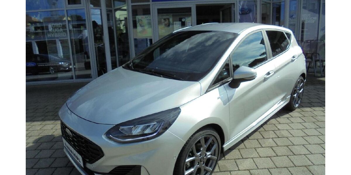 Ford Fiesta 20.900 km 17.990 &euro; Dieterskirchen 92542