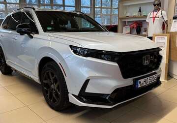 Honda CR-V 6.500 km 53.900 &euro; Ottobrunn - München 85521