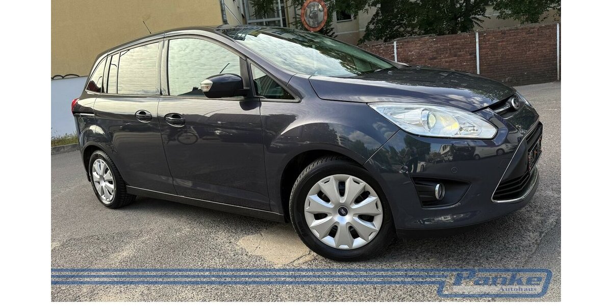 Ford Grand C-Max Trend 7-Sitze Xenon 1.Hand 128.580 km 7.300 &euro; Berlin 13187