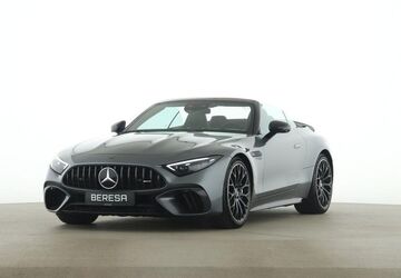 Mercedes-Benz SL 55 AMG 9.900 km 190.950 &euro; Münster 48155