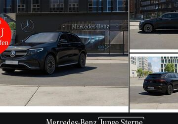 Mercedes-Benz EQC 27.331 km 42.690 &euro; Regensburg 93053