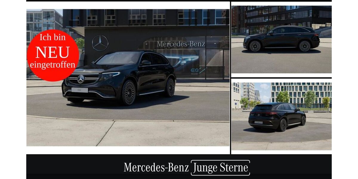 Mercedes-Benz EQC 27.331 km 42.690 &euro; Regensburg 93053
