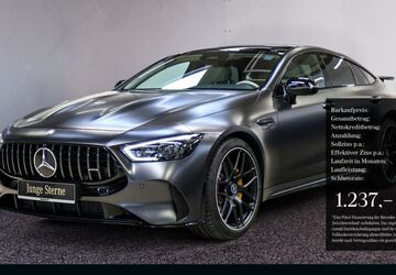 Mercedes-Benz AMG GT 6.117 km 142.890 &euro; Arnsberg 59759