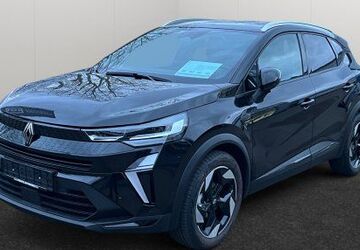 Renault Captur 11.200 km 22.490 &euro; Übach-Palenberg 52531