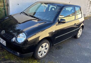 VW Lupo 119.670 km 999 &euro; Kassel 34121