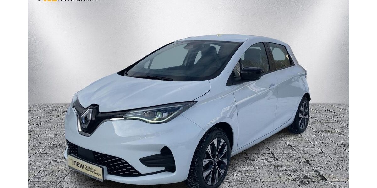 Renault ZOE 31.250 km 16.980 &euro; Lübeck 23560