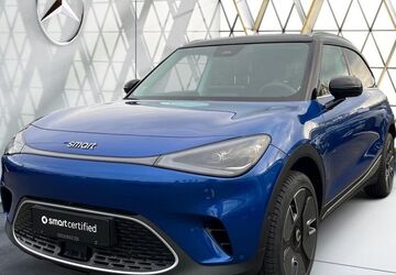 Smart #1 4.695 km 27.389 &euro; Sulza 07751