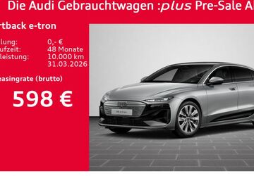 Audi A6 e-tron 9.683 km 69.390 &euro; Wiesbaden 65189