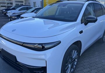 Leapmotor C10 3.800 km 39.990 &euro; Anröchte 59609