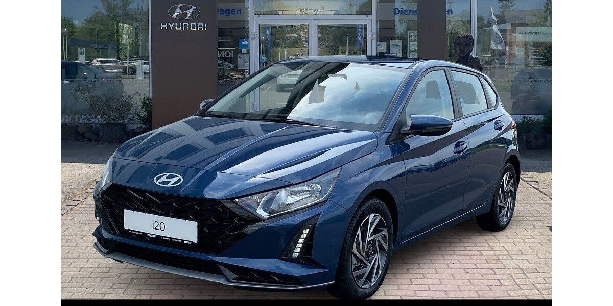 Hyundai i20 1.821 km 22.499 &euro; Leipzig 04328