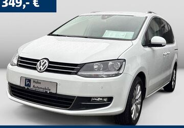 VW Sharan 80.657 km 29.990 &euro; Backnang 71522