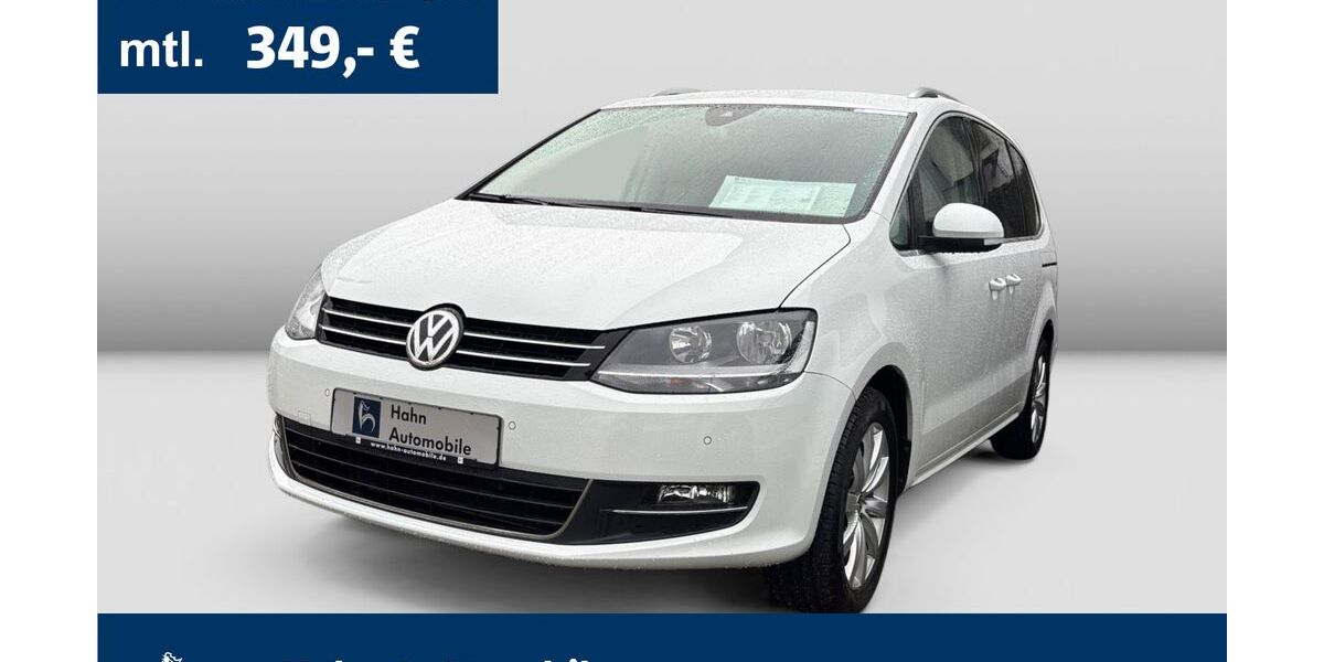 VW Sharan 80.657 km 29.990 &euro; Backnang 71522