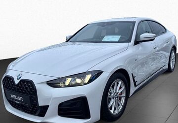 BMW 430 Gran Coupé 30.460 km 49.990 &euro; Herford 32051