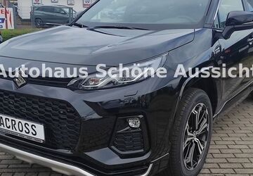 Suzuki Across 8.000 km 39.990 &euro; Gotha 99867