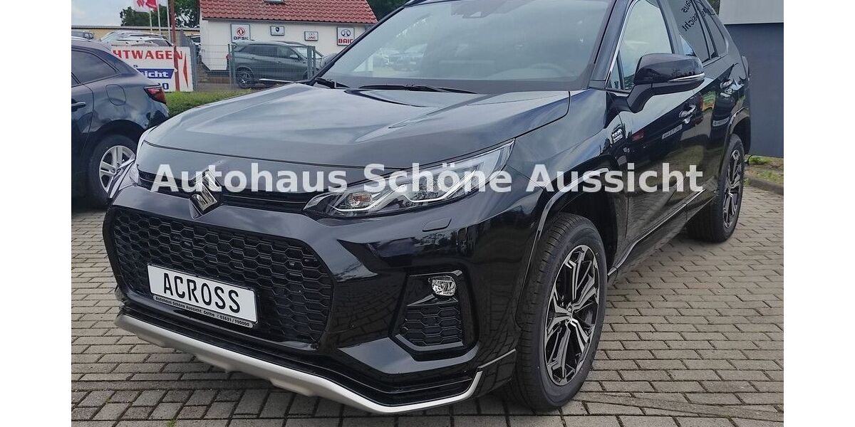 Suzuki Across 8.000 km 41.990 &euro; Gotha 99867