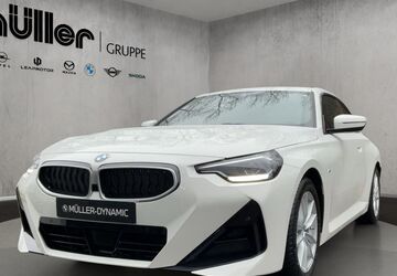 BMW 220 2.457 km 42.430 &euro; Trier 54292