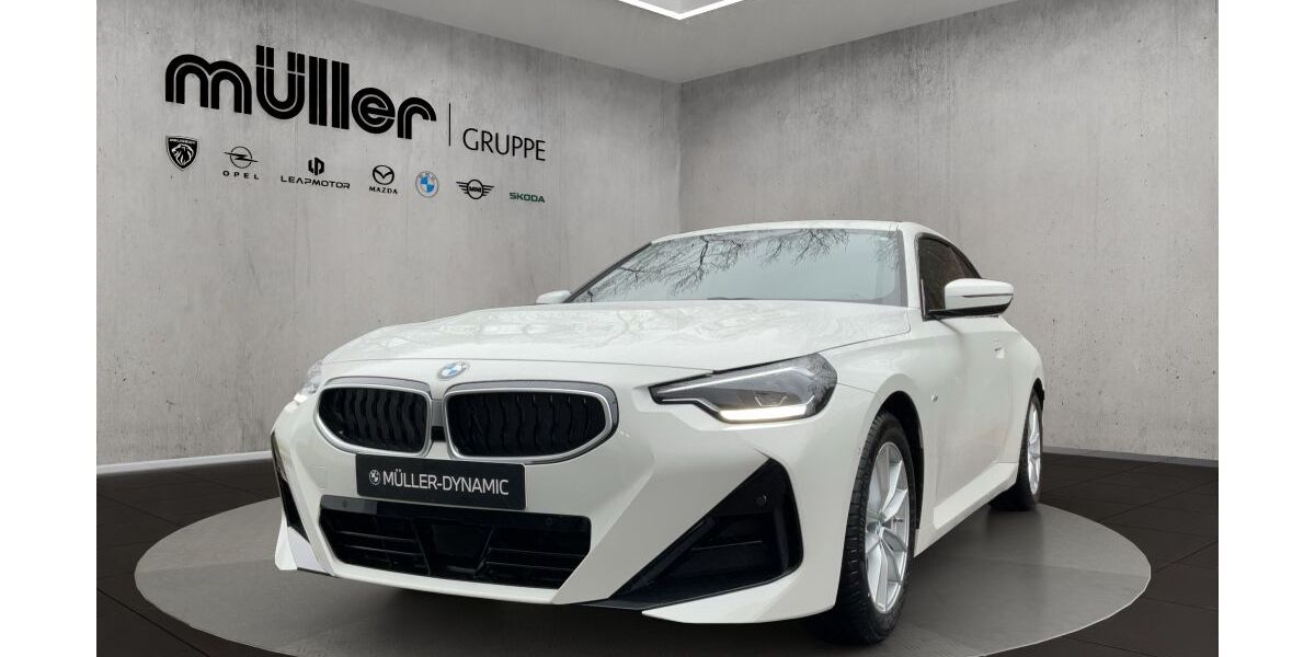 BMW 220 2.457 km 42.430 &euro; Trier 54292