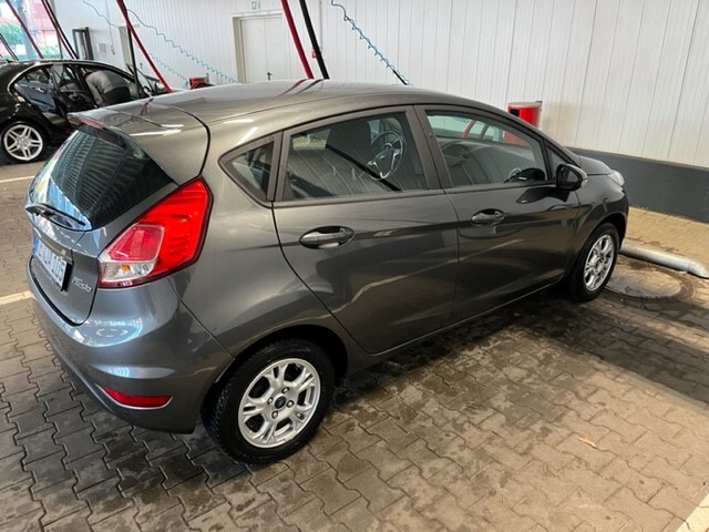 Ford Fiesta 1.25 44.500 km 8.600 &euro; Hörstel 48477