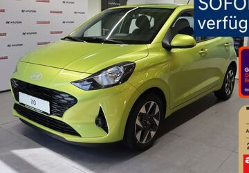 Hyundai i10 1.700 km 16.490 &euro; Schweinfurt 97424