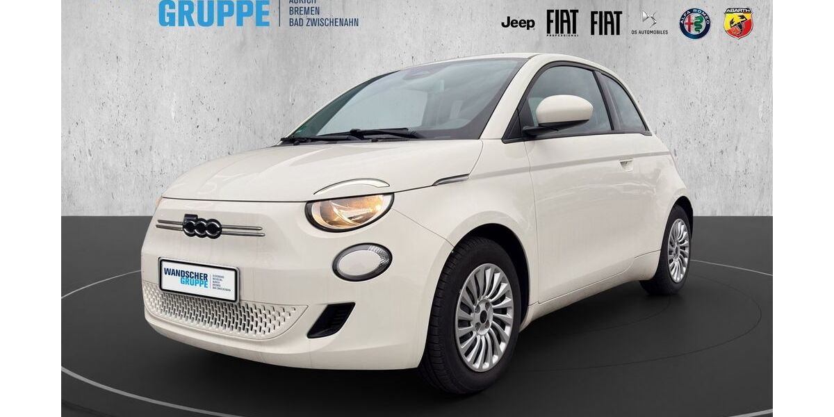 Fiat 500e 8.200 km 18.990 &euro; Wilhelmshaven 26389
