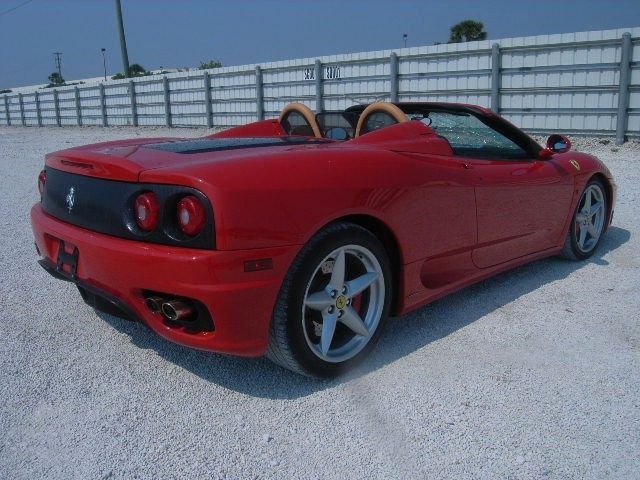 Ferrari 360 9.100 km 17.500 &euro; Vedbæk 02950