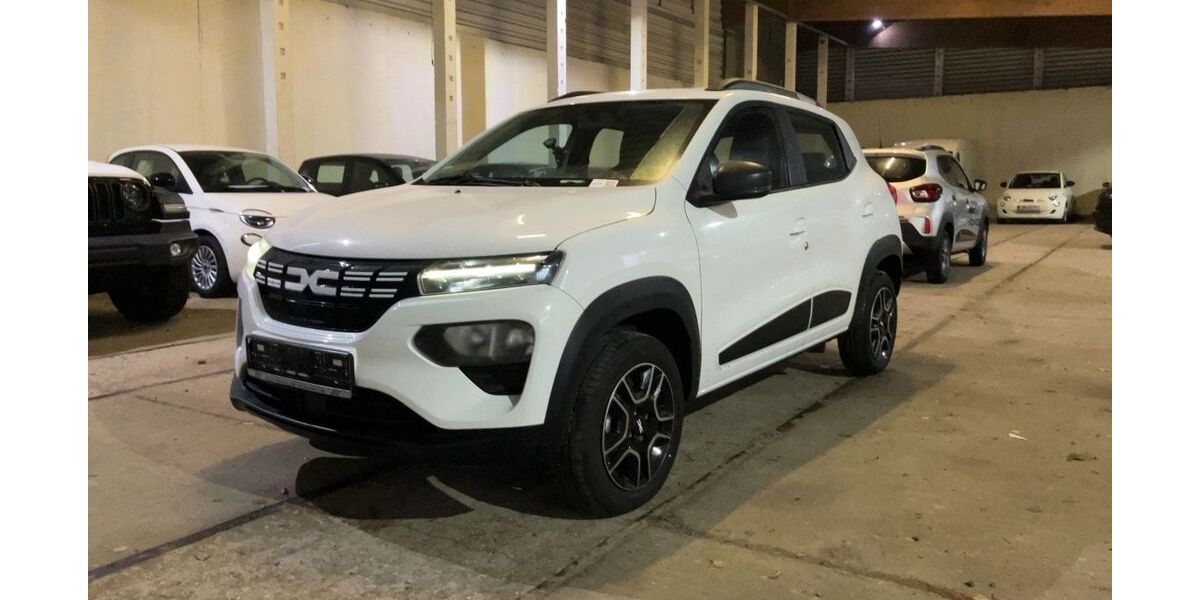 Dacia Spring 20.690 km 13.497 &euro; Suhl 98528