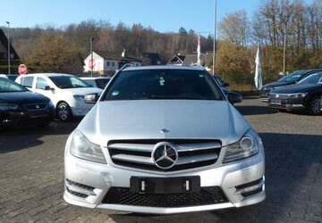 Mercedes-Benz C 220 281.000 km 4.500 &euro; Wiehl 51674