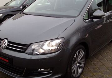 VW Sharan 16.631 km 33.990 &euro; Spremberg 03130