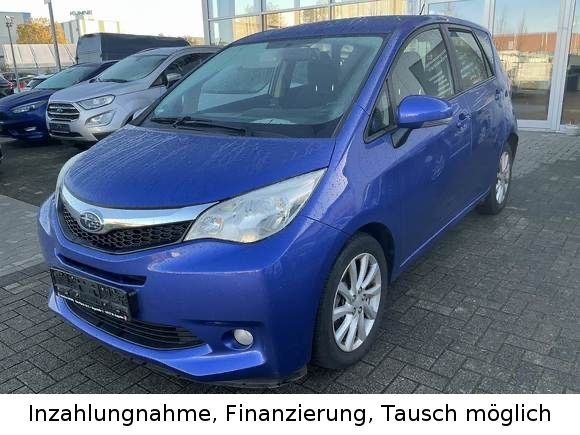 Subaru Trezia 136.600 km 8.450 &euro; Hamburg 22045