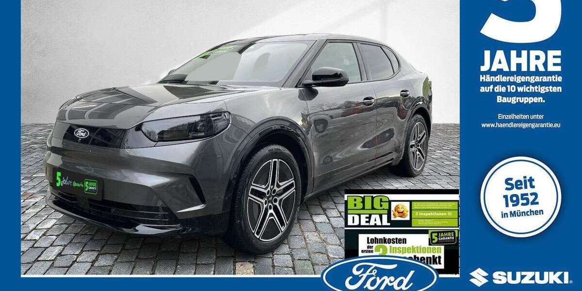 Ford Capri 4.830 km 39.440 &euro; München 80993