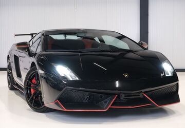 Lamborghini Gallardo 12.000 km 325.000 &euro; Alkmaar 