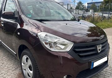 Dacia Dokker 198.600 km 5.790 &euro; Berlin 12681