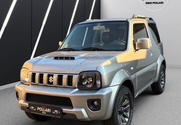 Suzuki Jimny 98.000 km 16.990 &euro; Kuppenheim 76456
