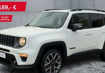 Jeep Renegade 60.356 km 18.750 &euro; Bayreuth 95448