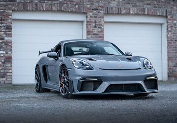 Porsche Cayman 4.420 km 174.000 &euro; Neuss 41464