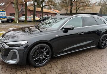 Audi A5 14.900 km 44.390 &euro; Anderlingen 27446