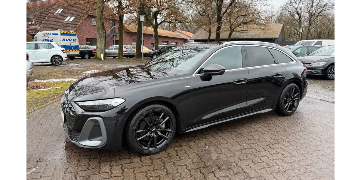 Audi A5 14.900 km 44.390 &euro; Anderlingen 27446