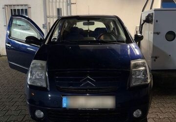 Citroen C2 64.000 km 3.200 &euro; Frechen 50226