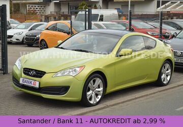 Hyundai Genesis 137.000 km 9.990 &euro; Recklinghausen 45661